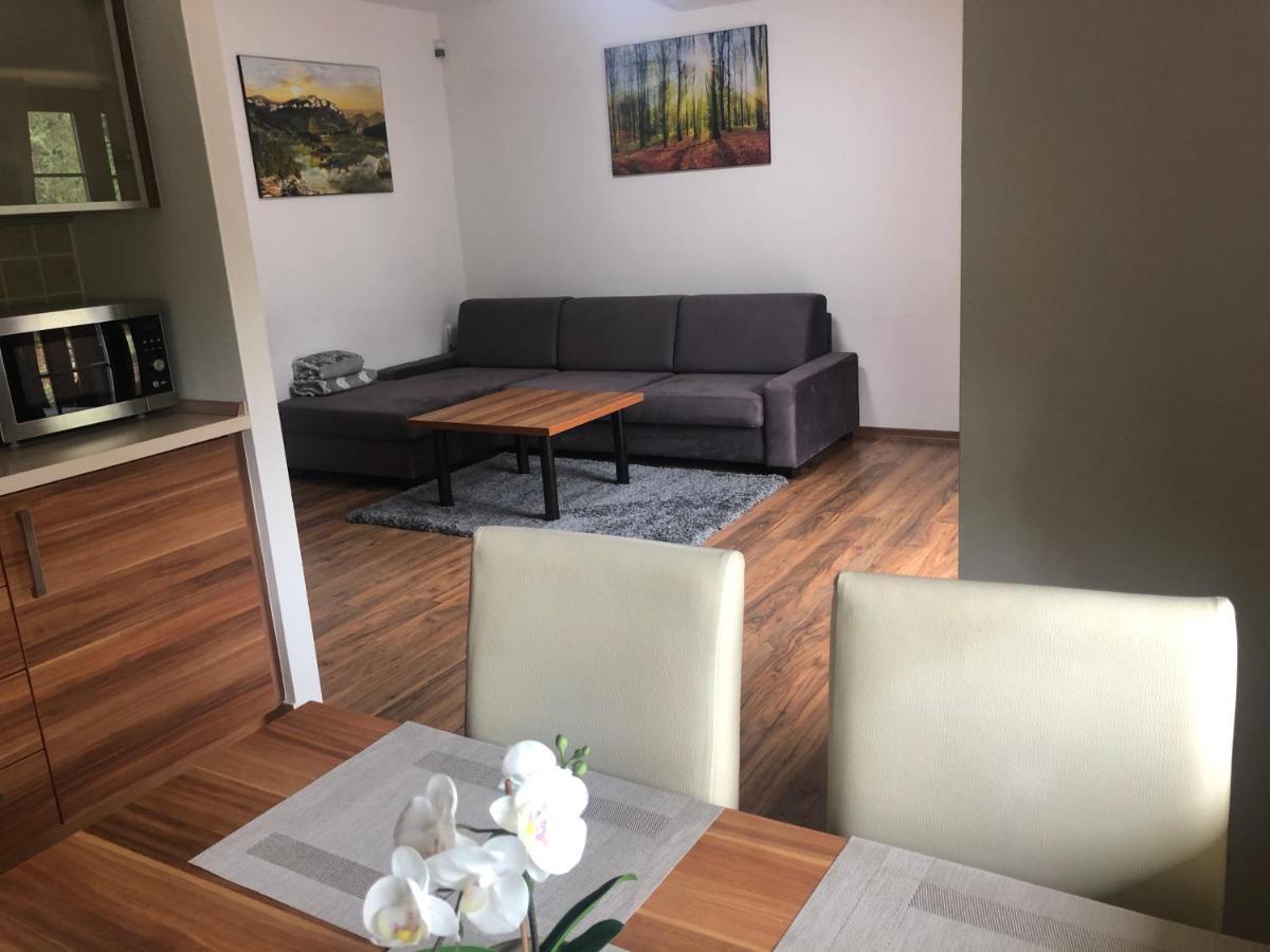 ルジョムベロクVila Helena - Apartman Helena 15アパートメント エクステリア 写真